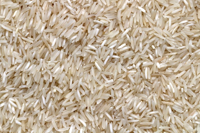 Arroz blanco grano largo