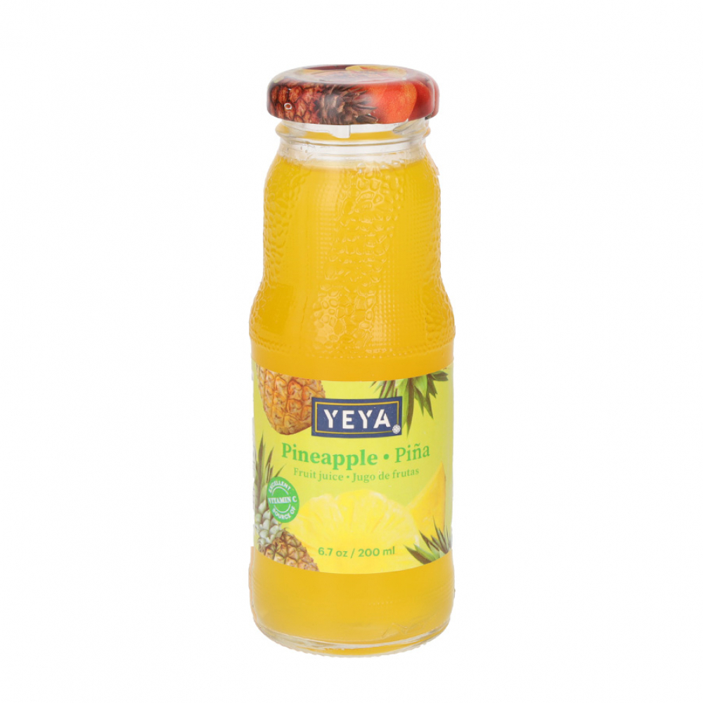 Jugo de piña YEYA (200 ml)