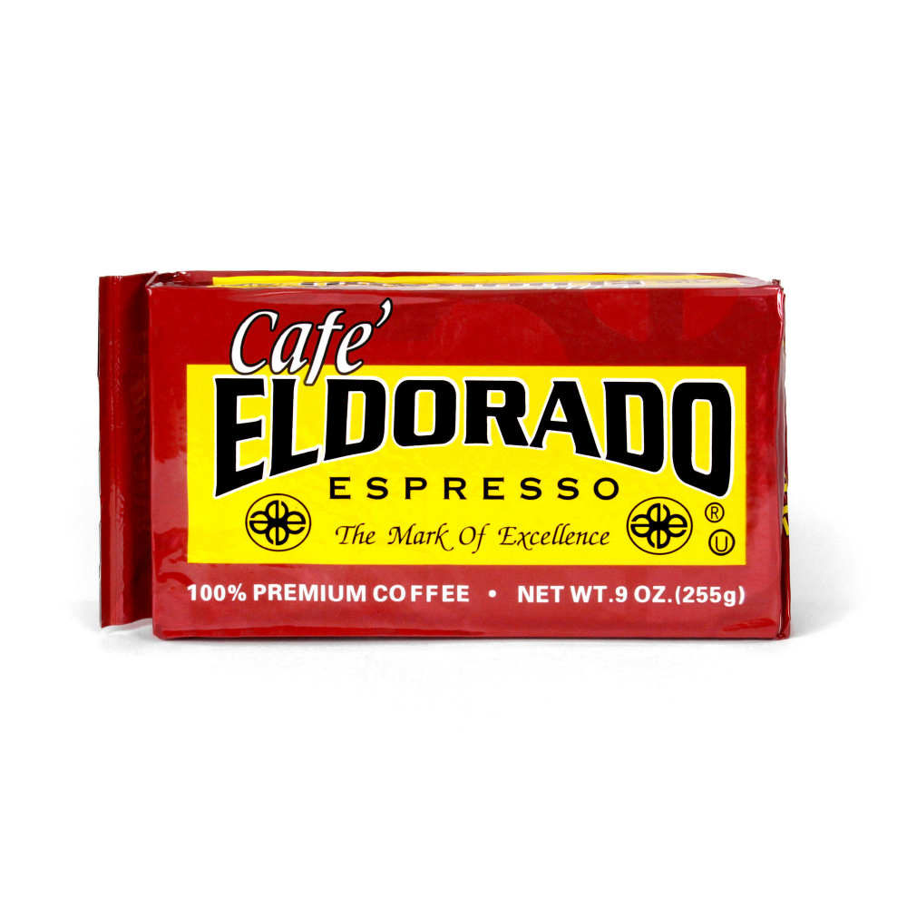 Café espresso El Dorado (255 g / 9 oz)