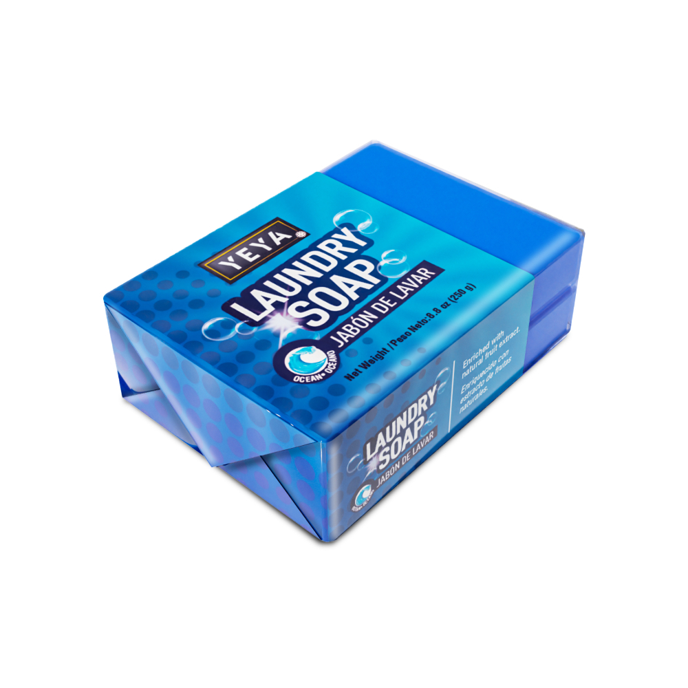 Jabón de lavar con aroma a océano YEYA (250 g / 8.8 oz)