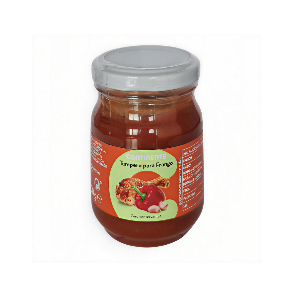 Condimento para pollo Continente (200 g / 7.05 oz)