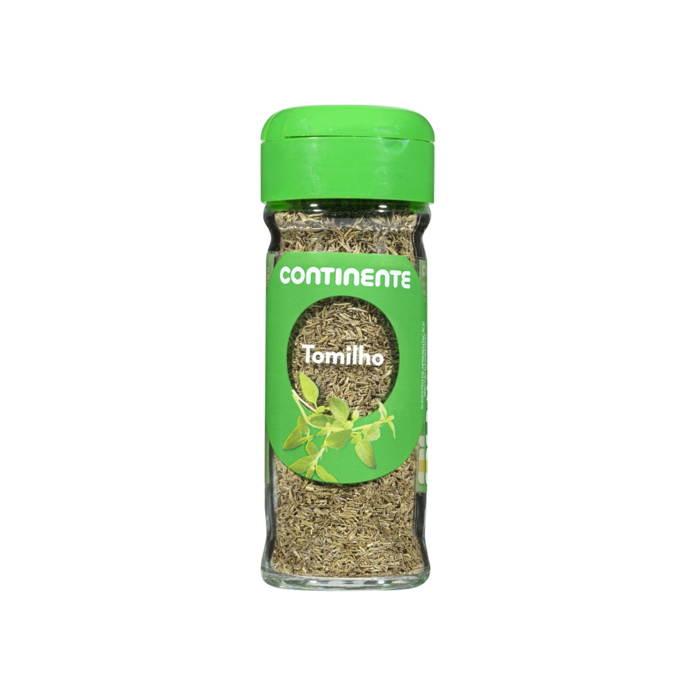 Tomillo en hoja Continente (20 g / 0.71 oz)