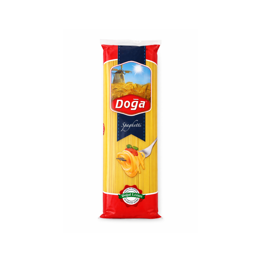 Espaguetis Doga (500 g / 1.10 lb)