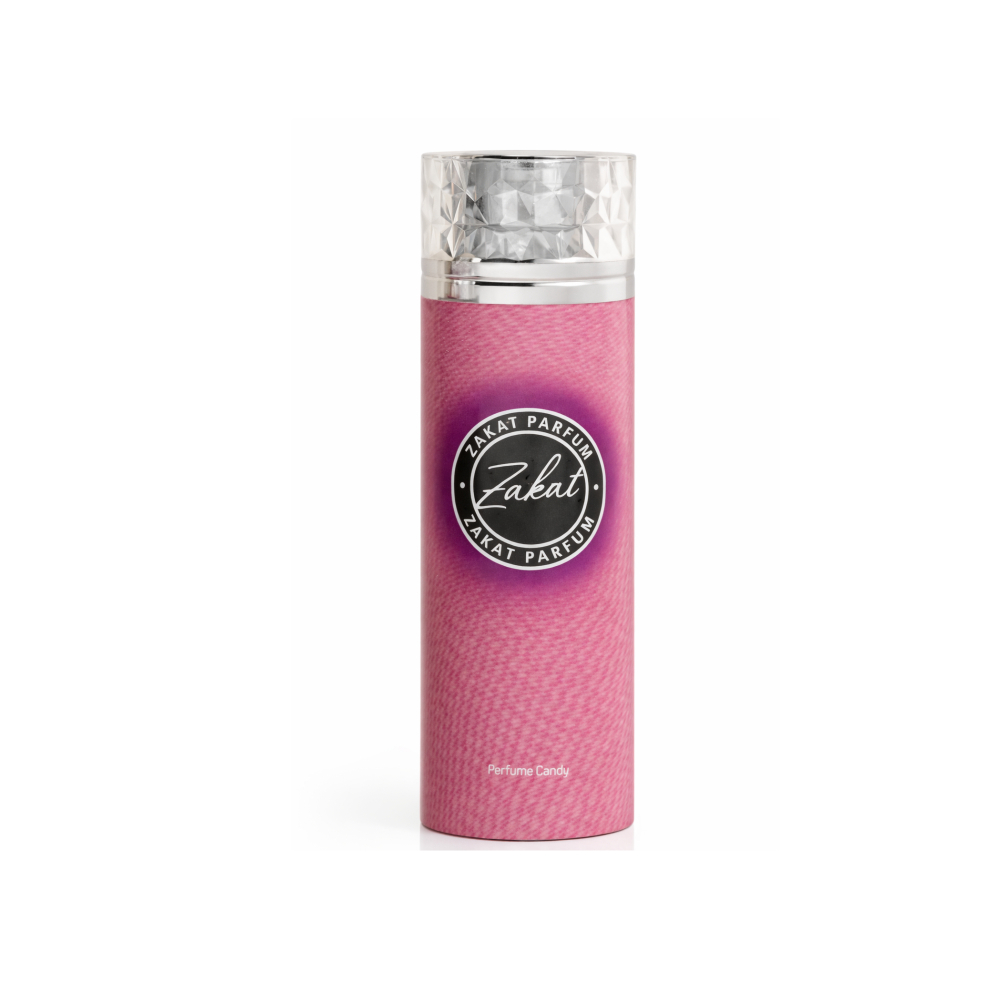 Spray corporal perfumado para mujer Z39 Zakat (200 ml)