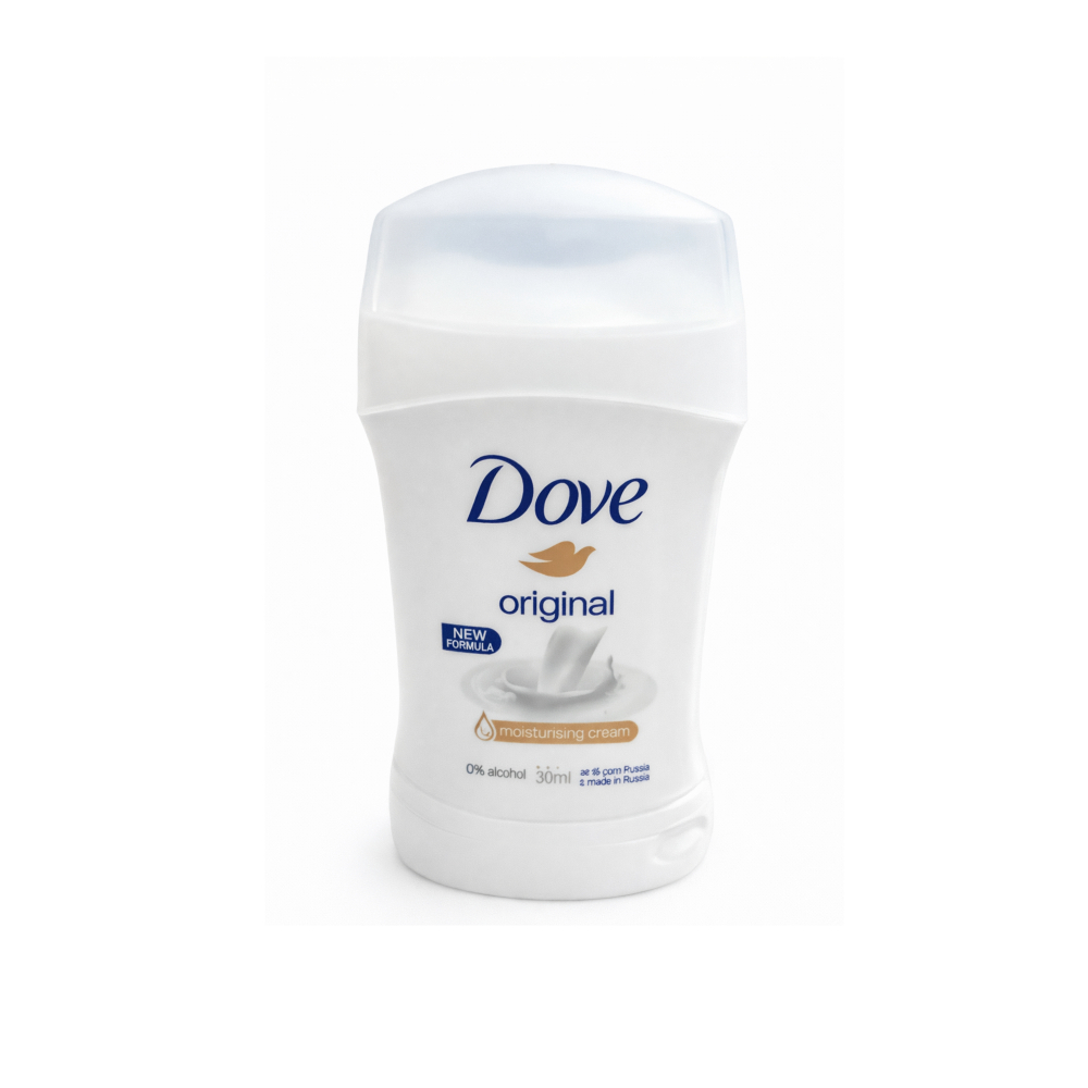 Desodorante antitranspirante en barra Original Dove (45 g / 1.59 oz)