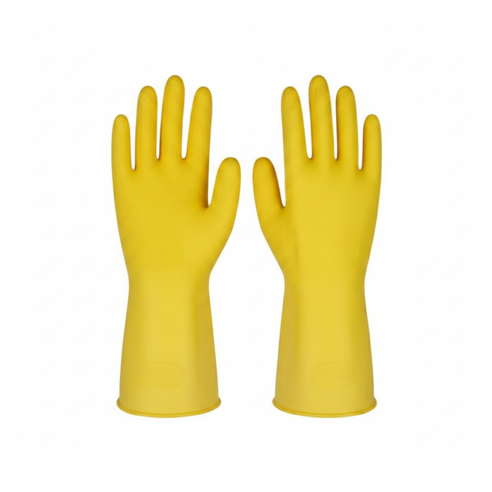 Guantes de látex multipropósito Xtra (Talla L)